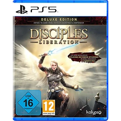 Immagine di Disciples: Liberation Deluxe Edition (PlayStion PS5)