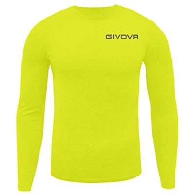 Immagine di Corpus 3 Maglia Intima Elastica M/L Giallo Fluo Tg. S