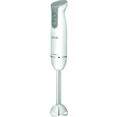 Immagine di ECG Frullatore a immersione RM 430, acciaio inossidabile, bianco