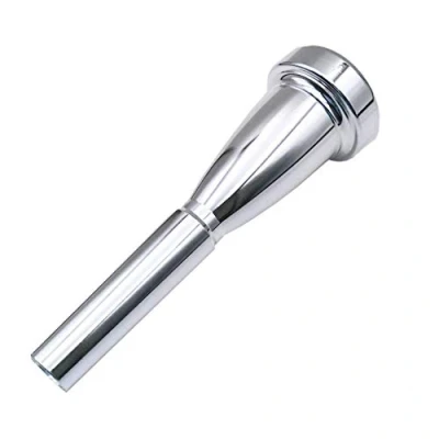 Immagine di Missmore, bocchini per tromba, argento, dimensioni: 7C, accessorio strumento, Bach 7C
