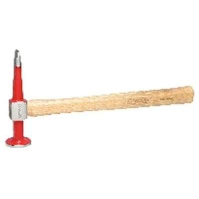 Immagine di KS Tools 140.2136 Martello p.carrozzieri c.testa diritta,(tonda/a punta piatta),325mm