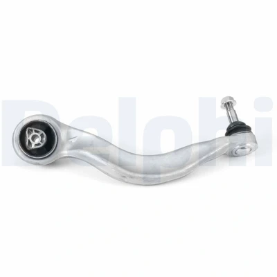 Immagine di DELPHI TC4582 Braccio oscillante, Sospensione ruota con snodo portante/di guida Assale anteriore Sx trasversale oscillante Alluminio