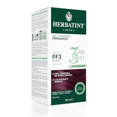 Immagine di Herbatint 3dosi ff3 300ml