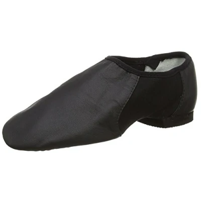 Immagine di Bloch Neo flex Slip On Scarpe Danza Moderna e Jazz Donna, Nero (Black), 38.5 EU, (7.5 US)