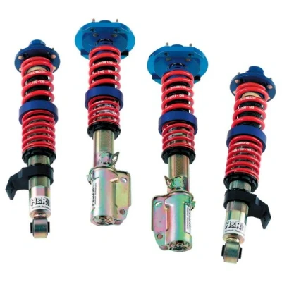 Immagine di H&amp;R 29004 2 Kit autotelaio, Molleggio/Ammortizzatore