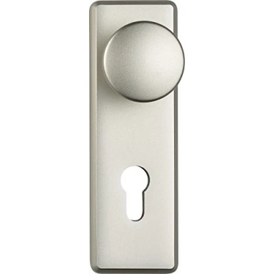 Immagine di ABUS Maniglia di protezione per porta KKT512 F2, colore: argento