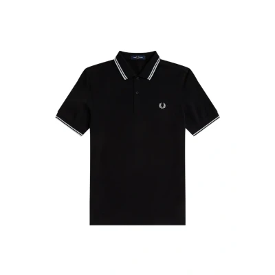 Immagine di Fred Perry Polo, Uomo, Taglia: Medium, Black