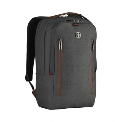 Immagine di Wenger Zaino per Notebook City Upgrade Adatto massimo: 39,6 cm (15,6) Grigio