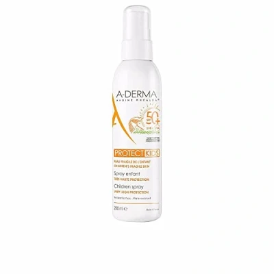 Immagine di A Derma Protect Kids Spray Bambino SPF 50+ 200 ml Protezione molto alta