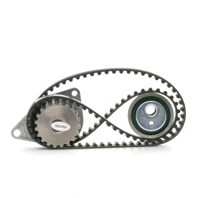 Immagine di CONTITECH CT718WP1 Pompa Acqua + Kit Cinghia Distribuzione 104 PEUGEOT: 106 I Hatchback, 206 II CITROËN: Saxo Hatchback