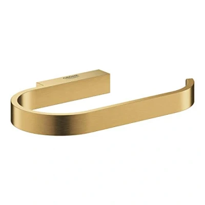 Immagine di Grohe Portarotolo, Amanecer Fresco Spazzolato, Standard