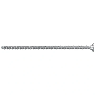 Immagine di Fischer FPF II CTF 10,0 x 300 BC 50 562953 Vite da legno 10 mm TX Acciaio galvanizzato zinco pz.
