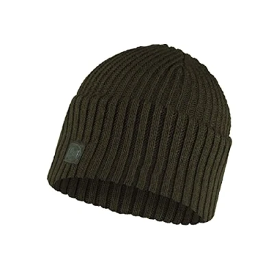 Immagine di Buff Cappello in Tricot Rutger Bark Unisex Taglia Unica