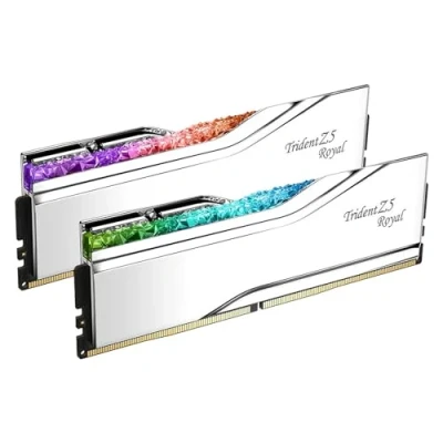 Immagine di G.Skill F5 6400J3239G16GX2 TR5S Modulo di memoria PC DDR5 32 GB 2 x 16 6400 MHz