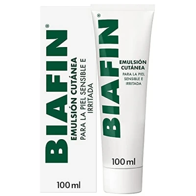 Immagine di Johnson&amp;johnson. Biafin Crema Regeneradora de la Piel, 100ml