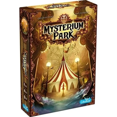 Immagine di Libellud Mysterium Park Lingua Francese
