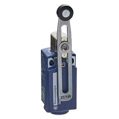 Immagine di Telemecanique XCKP2145P16 Fine corsa Leva con rotella Momentaneo IP67 1 pz.