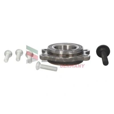 Immagine di DACO Germany Kit cuscinetto ruota con sensore ABS integrato, senza flangia AUDI: A4 B8 Avant, A5 Coupe, A6 C7 PORSCHE: Macan 110208