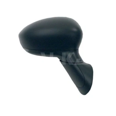 Immagine di Specchio retrovisore esterno Alkar 6126933 Dx elettrico termico, con sensore temperatura, convesso per veicolo guida a Sx FIAT: 500 Hatchback