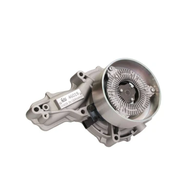 Immagine di FEBI BILSTEIN 46019 Pompa acqua Alluminio pressofuso elettromagnetico Plastica