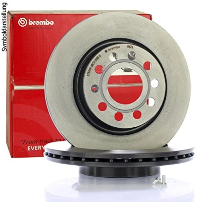 Immagine di BREMBO MAX LINE 09.8601.75 Disco freno 260 24 4 ventilazione interna, intagliato rivestito con bulloni/viti OPEL: Corsa C Hatchback, Meriva A