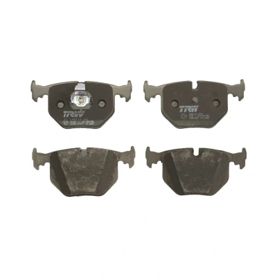Immagine di TRW COTEC GDB1527 Kit pastiglie freno Predisposto per contatto segnalazione usura LAND ROVER: Range Rover 3