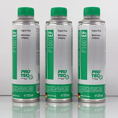 Immagine di 3 x 375 ml detergente interno motore Engine Flush P1001 EF