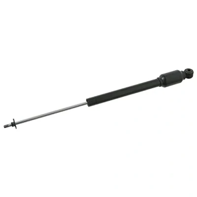 Immagine di FEBI BILSTEIN 27611 Ammortizzatore sterzo Assale anteriore nero 559 AUDI: A6 C5 Avant