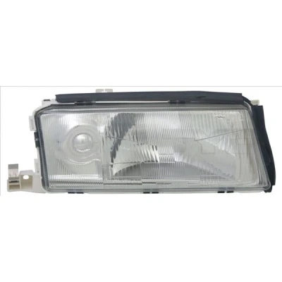 Immagine di TYC 20 5295 15 2 Fari Dx H4 senza fendinebbia per veicolo circolazione motore elettrico SKODA: Octavia I Hatchback, 1 Combi