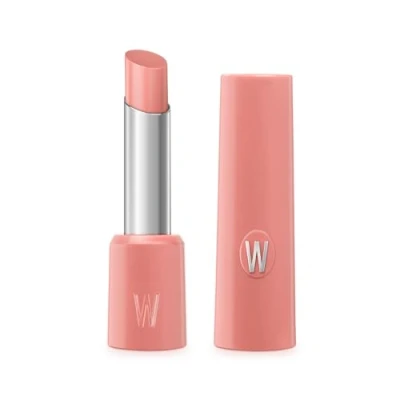 Immagine di WYCON Cosmetics HYDRASHEER GLOSSY LIPSTICK Rossetto Glossato, Formula Morbida e Confortevole, Effetto Wet Lips 02 LINEN