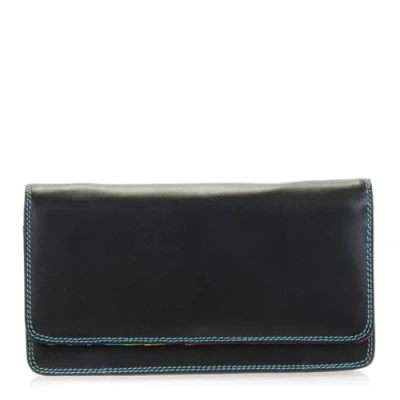 Immagine di mywalit Portafoglio donna in pelle Medium Matinee Wallet 237 4 Black Pace