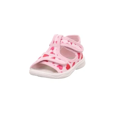 Immagine di Superfit Polly, Ciabatte, Rosa Multicolore 5500, 24 EU
