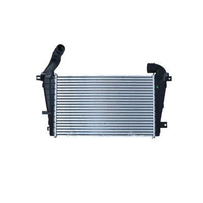 Immagine di NRF 30302 Intercooler con tubo flessibile EASY FIT OPEL: Astra H Caravan, Hatchback, GTC