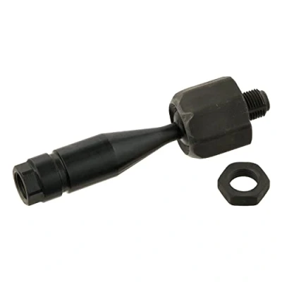 Immagine di febi BILSTEIN 30654 Snodo Assiale Assale anteriore Sx, Dx 127 Plus con dado zigrinato AUDI: A8 D3