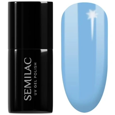 Immagine di Semilac Smalto UV Hybrid 000 Lazure Dream 7 ml