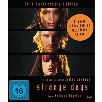 Immagine di Strange Days 20th Anniversary Edition