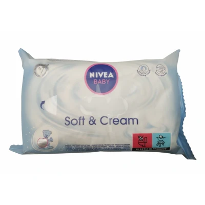 Immagine di NIVEA B SALVIET SOFT CREME X 63 PZ