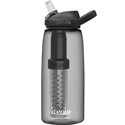 Immagine di Camelbak Eddy+ 32oz / 0.95L + Lifestraw Filter Water bottle
