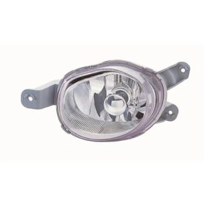 Immagine di ABAKUS 235 2005L UQ Fendinebbia Sx senza presa corrente, portalampada, lampadina