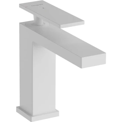 Immagine di Hansgrohe 73012700 Miscelatore monocomando lavabo, Bianco Opaco, ComfortZone 110mm