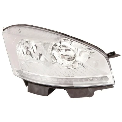 Immagine di ABAKUS 552 1125RMLDEMC fari Dx H7, HY21W, H6W, H1 senza portalampada, lampadina con motore regolazione assetto PX26d, BAW9s, BAX9s, P14.5s