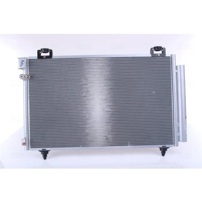 Immagine di NISSENS 94730 Condensatore con essiccatore Alluminio 653 R 134a