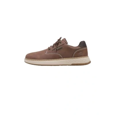 Immagine di Skechers Scarpe da Ginnastica Uomo Garlan, Marrone Sintetico, 48.5 EU