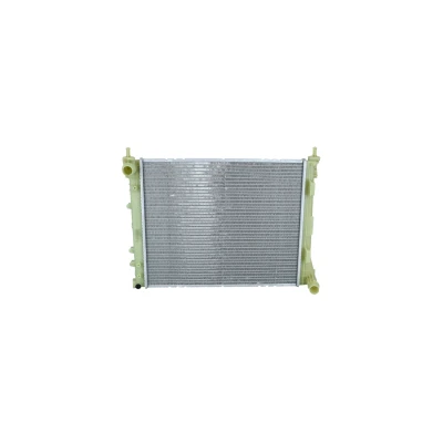 Immagine di NRF 58428 Radiatore motore Alluminio 480 388 16 Alette di raffreddamento saldate FIAT: Panda III Hatchback