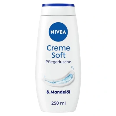 Immagine di NIVEA Crema Soft, doccia per la cura, 250 ml