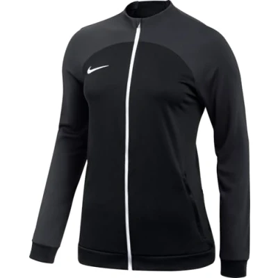 Immagine di Nike W Nk DF Acdpr TRK Jkt K Giacca, Bianco/Nero/Antracite, XL Donna