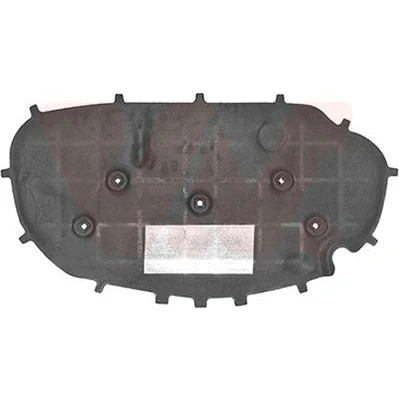 Immagine di VAN WEZEL 5863460 Insonorizzazione vano motore Cofano VOLKSWAGEN: GOLF 6