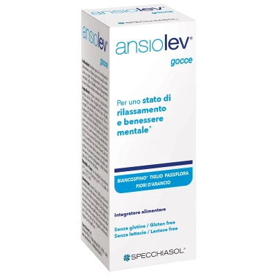 Immagine di ANSIOLEV INSTANT GTT 20ML