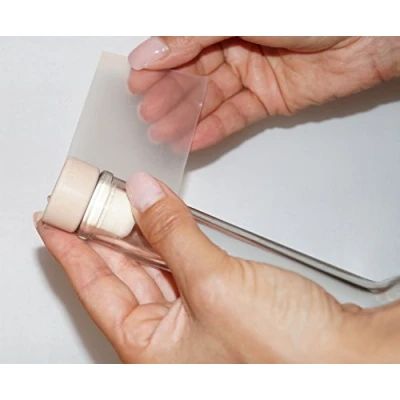 Immagine di slkfactory 20 Pezzi Parafilm Extra Largo 10x5 cm per isolare e sigillare Bottiglie di chiudere nastratura la Maggior Parte Tutte Le Forme o contenitori
