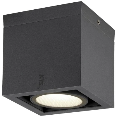 Immagine di SLV 1006316 ESKINA FRAME Lampada a soffitto per esterni LED (monocolore) 15 W Antracite